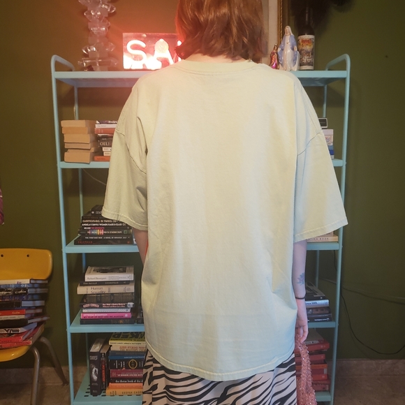 NWOT Oversized Tee - Picture 4 of 7